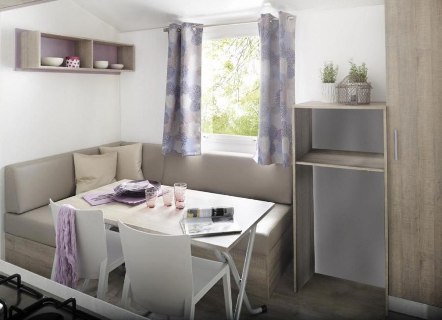 Happy Camp Mobile Homes In Camping Village La Masseria กัลลีโปลี ภายนอก รูปภาพ